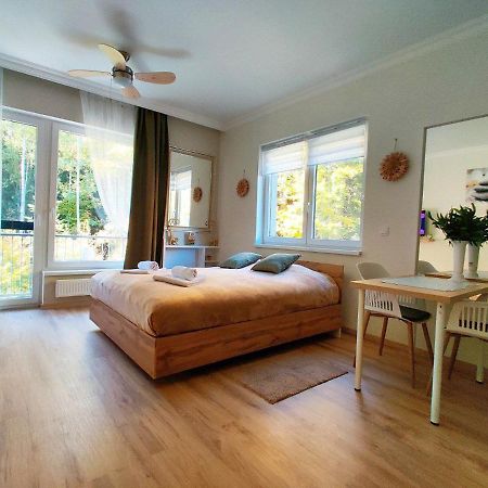 Apartment Grun Wald Mariánské Lázně מראה חיצוני תמונה