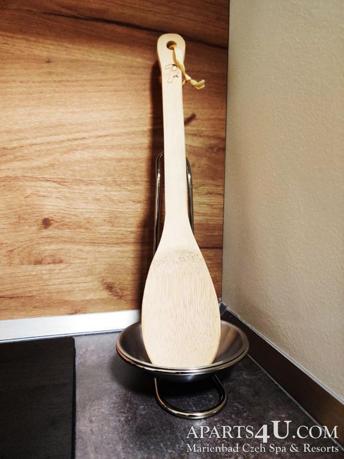 Apartment Grun Wald Mariánské Lázně מראה חיצוני תמונה