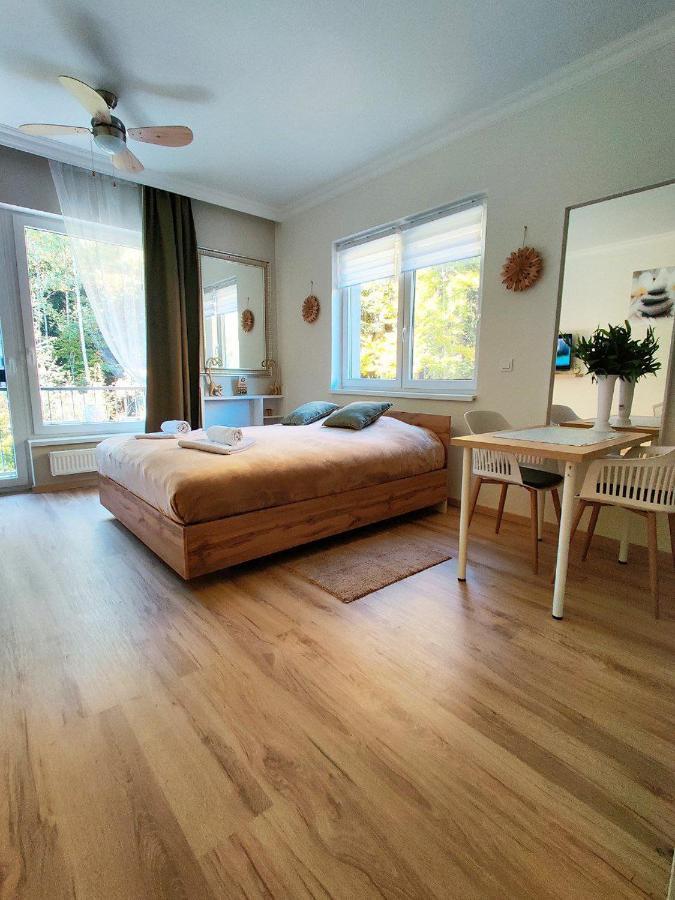 Apartment Grun Wald Mariánské Lázně מראה חיצוני תמונה