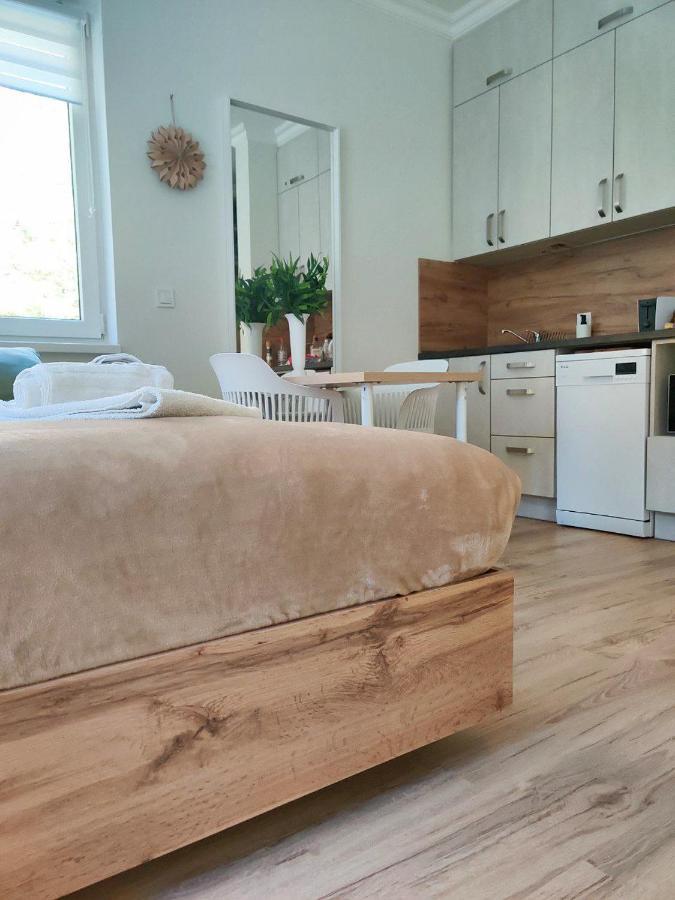 Apartment Grun Wald Mariánské Lázně מראה חיצוני תמונה